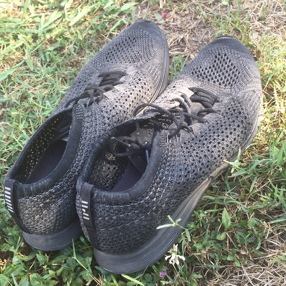 Triple Black Flyknits - Picture 1 of 5